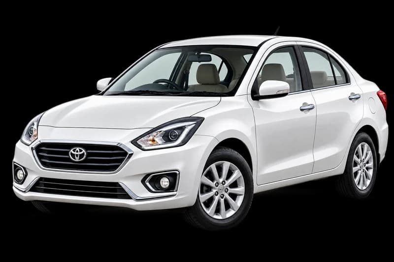 Dzire / Etios / Indigo / Verito or Similar
