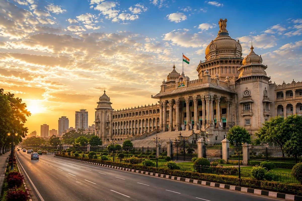 Chennai to Bangalore taxi