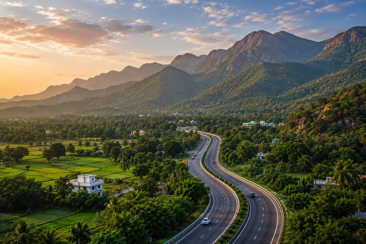 Chennai to Coimbatore taxi