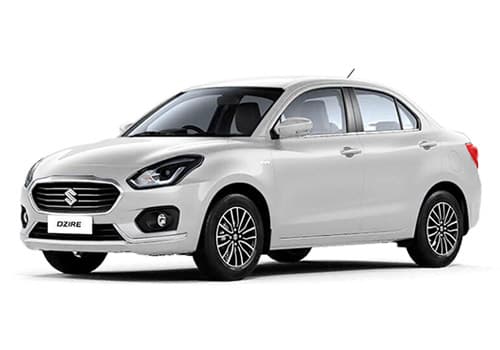 Dzire / Etios / Indigo / Verito or Similar